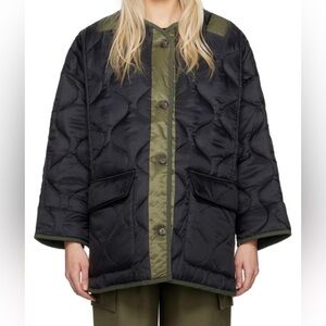 The Frankie Shop Ripstop jacket XS/S